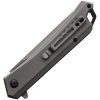ElitEdge Linerlock A/O TiCN Coated Gray