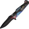 ElitEdge Fighter Plane Linerlock A/O