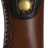 ElitEdge Linerlock Damascus Wood Folding Knife 3" Blade