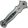 ElitEdge Linerlock A/O Assisted Gray Stainless