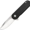 ElitEdge Small Linerlock Black G10 Handle