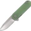 ElitEdge Small Linerlock Jade G10 Handle