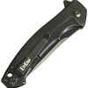ElitEdge Linerlock CF Carbon Fiber Drop Point