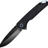 ElitEdge Linerlock Carbon Fiber Drop Point