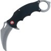 ElitEdge Karambit Linerlock G10 Black