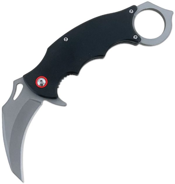 ElitEdge Karambit Linerlock G10 Black