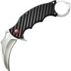 ElitEdge Karambit Linerlock Carbon Fiber Folding Knife