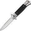 EE10B029BK.jpg ElitEdge Linerlock Black Folding Knife 3.75" Blade