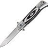 EE10B029GY.jpg ElitEdge Linerlock Gray 3.75" Folding Knife