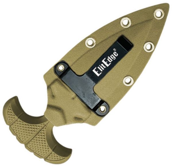 Push Dagger Tan