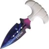 ElitEdge Push Dagger Galaxy Double Edge Stainless