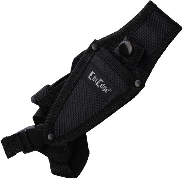 ElitEdge Push Dagger Galaxy Double Edge Stainless