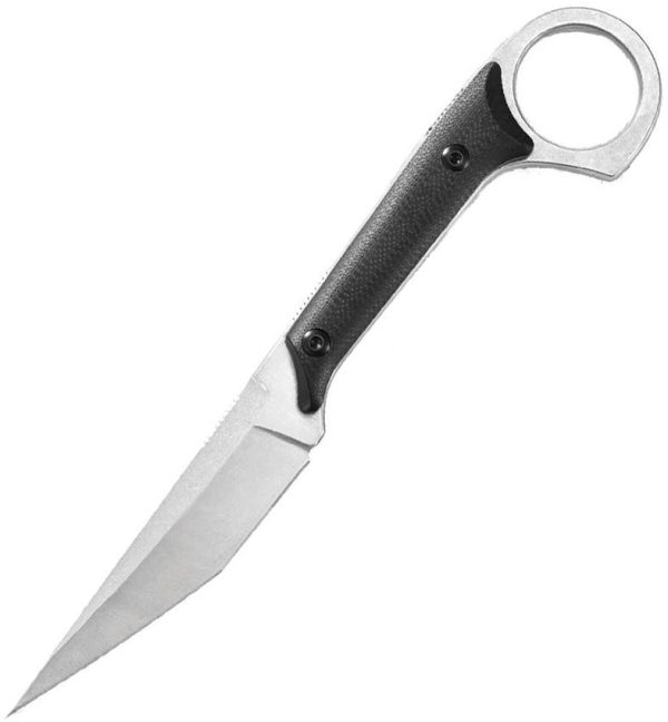 ElitEdge Fixed Blade Satin - 440 Stainless