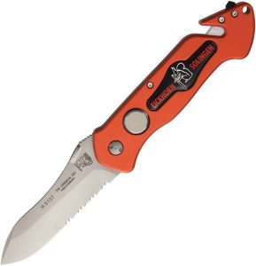 Eickhorn Solingen PRT II Rescue Linerlock Folding Knife N695
