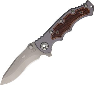 Eickhorn Solingen Pohl One EDC Linerlock Folding Knife