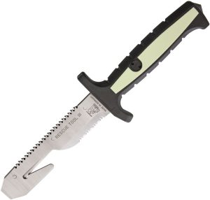 Eickhorn Solingen RT-III Rescue Fixed Blade Knife