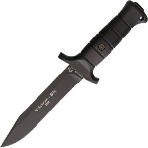 Eickhorn Solingen Wolverine Black K110 Fixed Blade