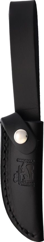 Eickhorn Solingen UC2 Black Fixed Blade Knife G10 Handle