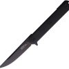 EK Linerlock Folding Knife S35VN Blade Black Glass Nylon