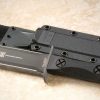 Ek Commando Knife Model 4 Fixed Blade 1095 Steel USA Made