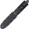 Ek Commando Knife Model 4 Fixed Blade 1095 Steel USA Made