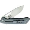 EKA Classic 8 Framelock Gray Titanium Stainless Knife