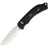 EKA Swedblade G4 Black Dual-Blade Hunting Knife