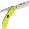 EKA Swedblade G4 Lime Dual-Blade Hunting Knife