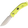 EKA Swedblade G4 Lime Dual-Blade Hunting Knife