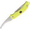 EKA Swedblade G4 Lime Dual-Blade Hunting Knife