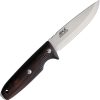 EKA Nordic W12 Wood Fixed Blade Knife Sandvik 12C27 Stainless