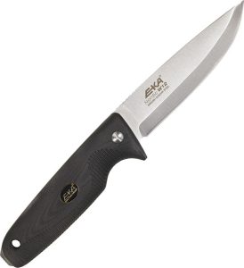 EKA Nordic W12 Drop Point Fixed Blade Outdoor Knife