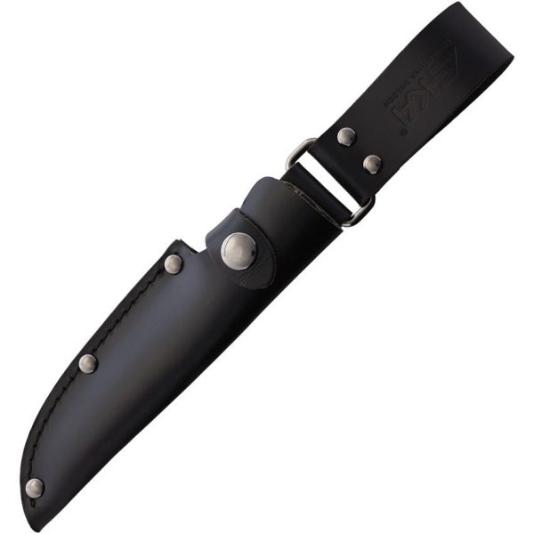 EKA Nordic W12 Drop Point Fixed Blade Outdoor Knife