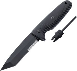 EKA Nordic T12 Fixed Blade Knife Sandvik 12C27 Tanto