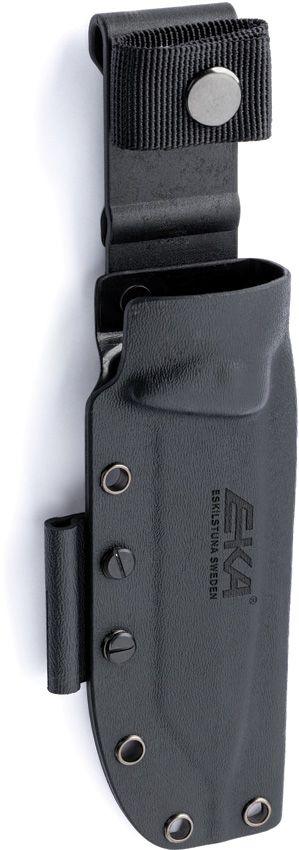 EKA Nordic T12 Fixed Blade Knife Sandvik 12C27 Tanto