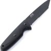 EKA Nordic T12 Fixed Blade Knife Sandvik 12C27 Tanto