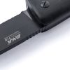 EKA Nordic T12 Fixed Blade Knife Sandvik 12C27 Tanto