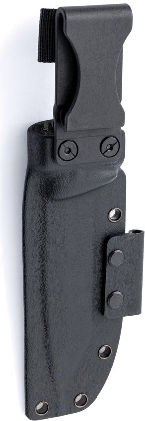 EKA Nordic T12 Fixed Blade Knife Sandvik 12C27 Tanto