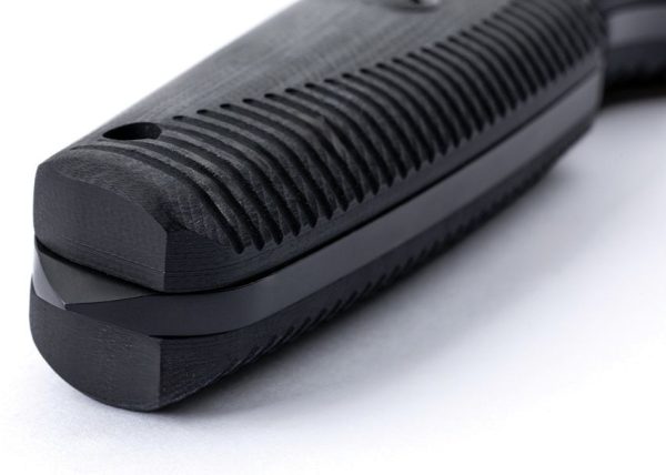 EKA Nordic T12 Fixed Blade Knife Sandvik 12C27 Tanto