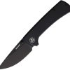 RCK9 Linerlock Black