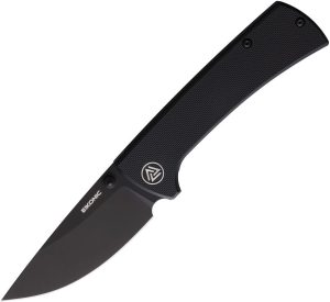 RCK9 Linerlock Black