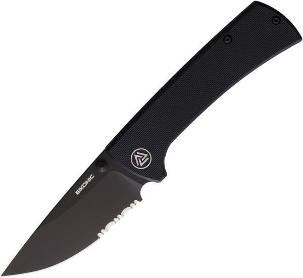 RCK9 Linerlock Black