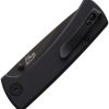 RCK9 Linerlock Black