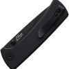 RCK9 Linerlock Black