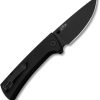 RCK9 Linerlock Black