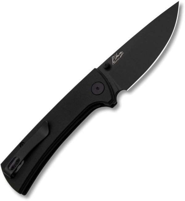 RCK9 Linerlock Black