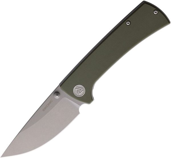 RCK9 Linerlock OD G10