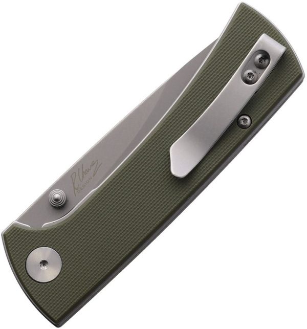 RCK9 Linerlock OD G10