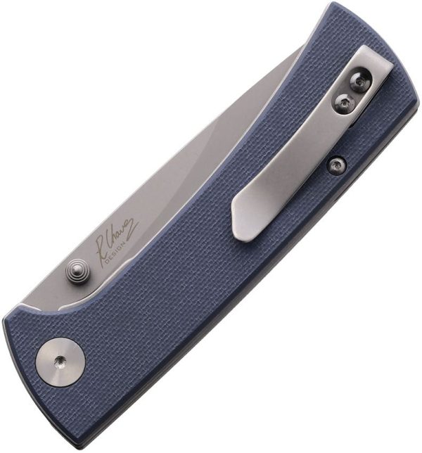 RCK9 Linerlock Blue