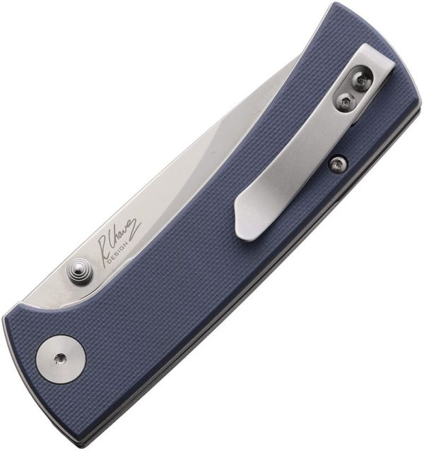 RCK9 Linerlock Blue